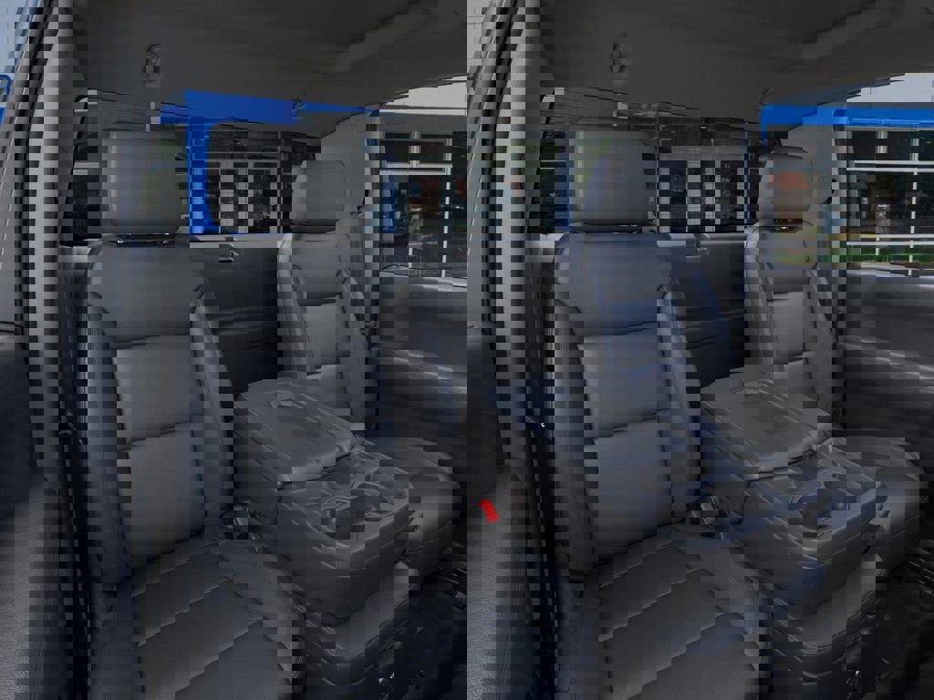 New 2026 Chevrolet Silverado 1500 W/T w/ WT Value Package image 16