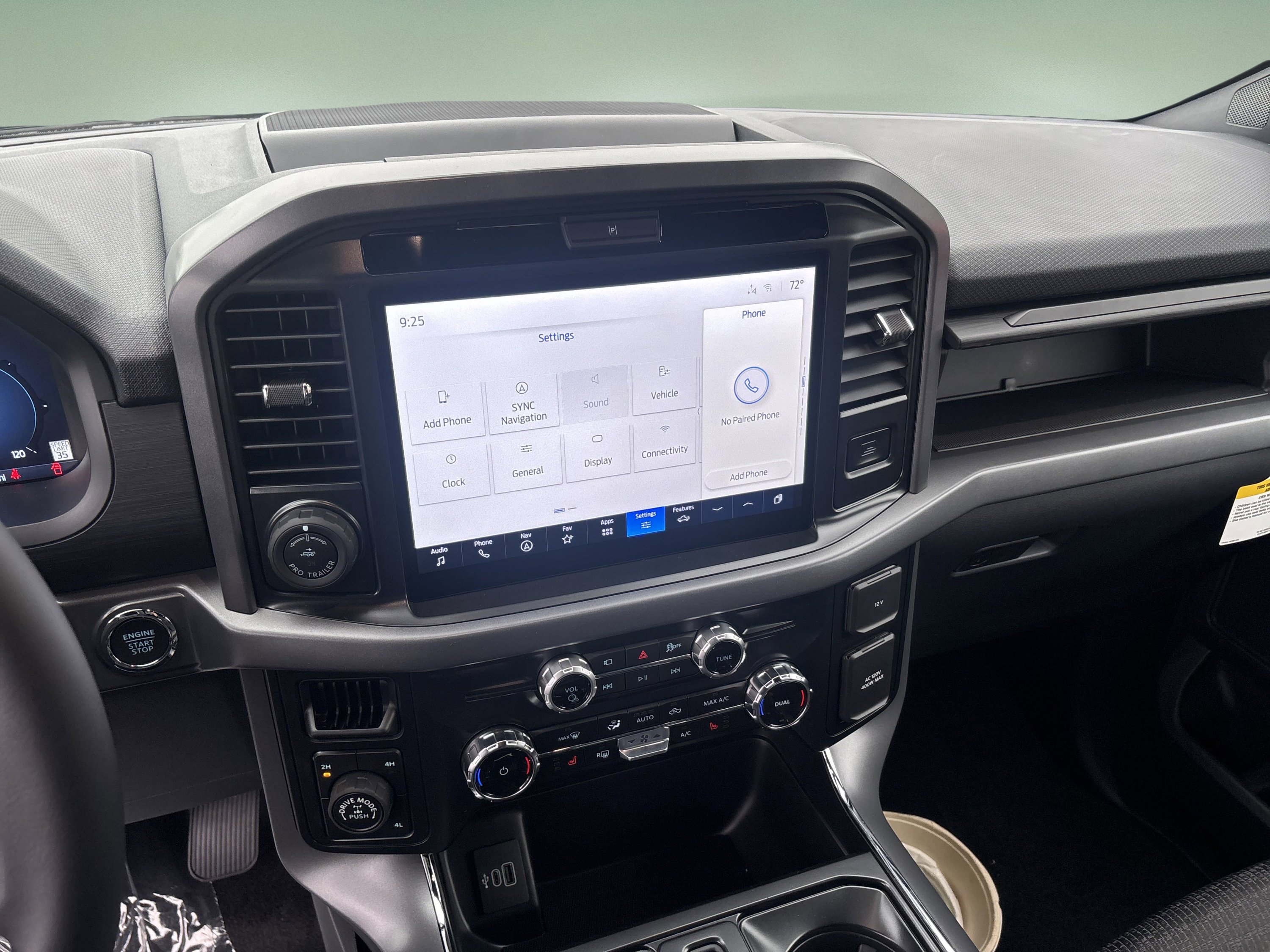 New 2025 Ford F150 XLT image 5