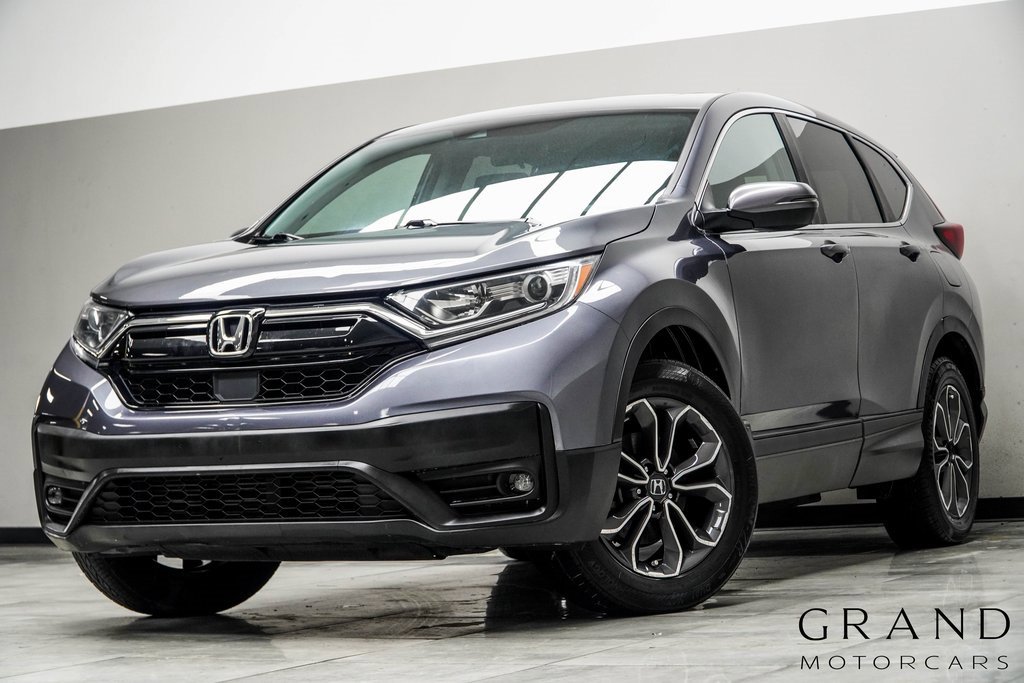 Used 2020 Honda CR-V EX