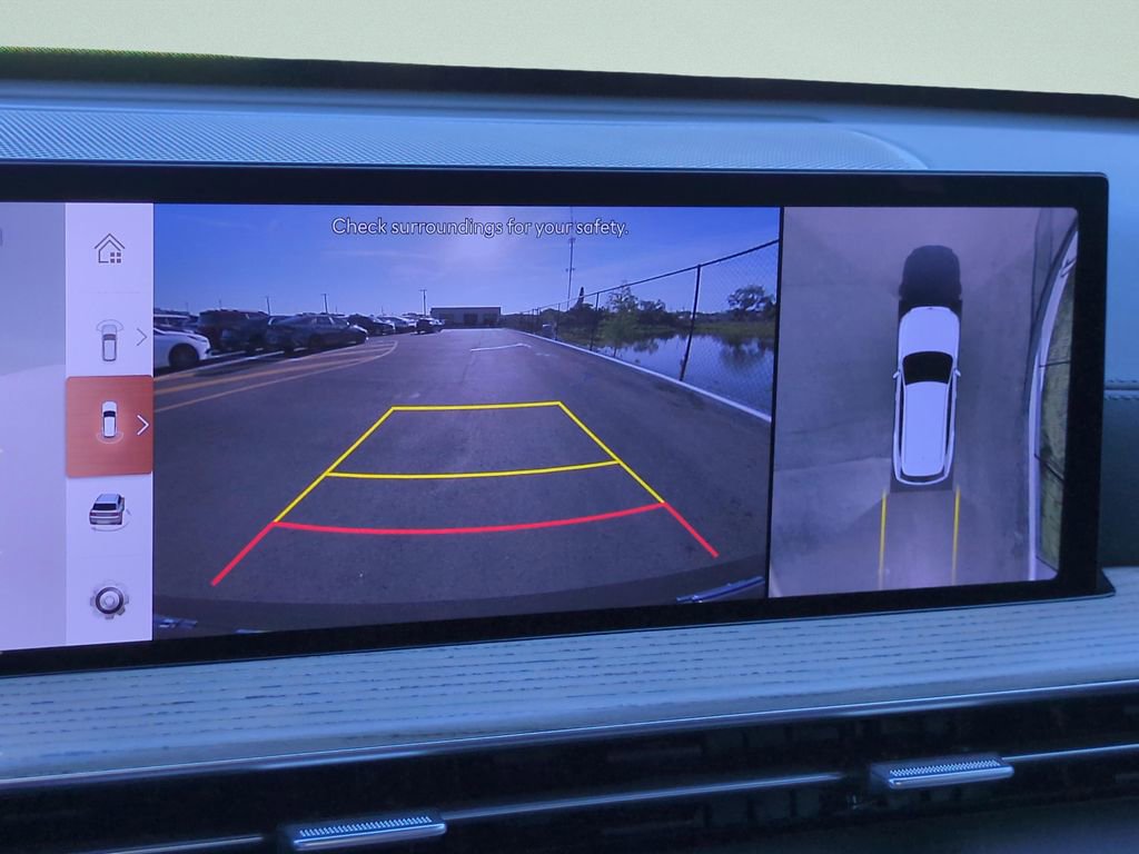 Certified 2025 Genesis GV80 3.5T Prestige image 10