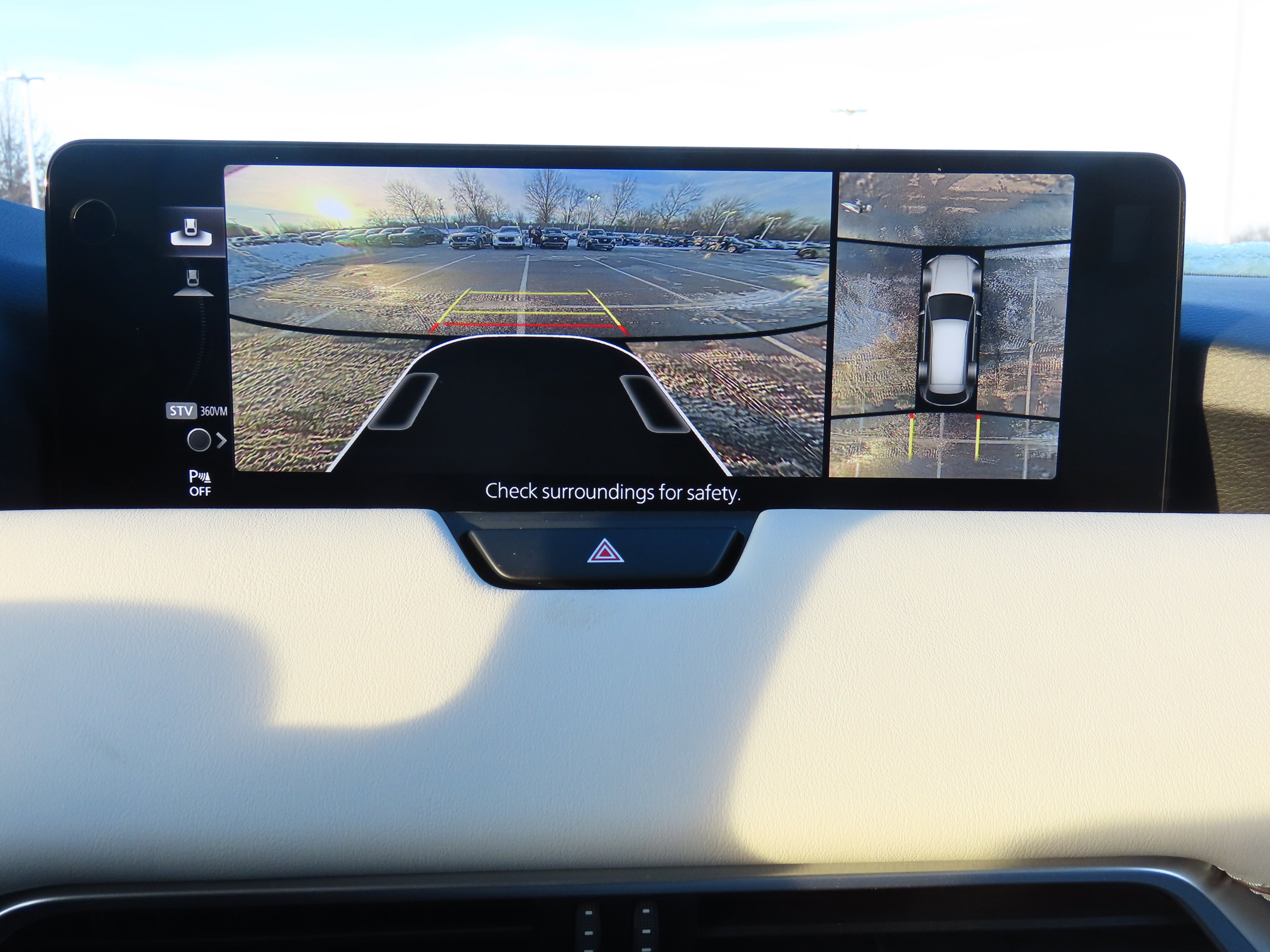 New 2026 MAZDA CX-90 Plug-In Hybrid w/ Premium Plus image 28