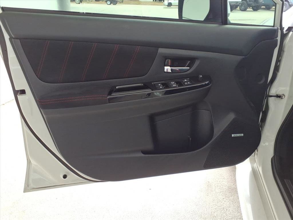 Used 2021 Subaru WRX STI Limited image 4