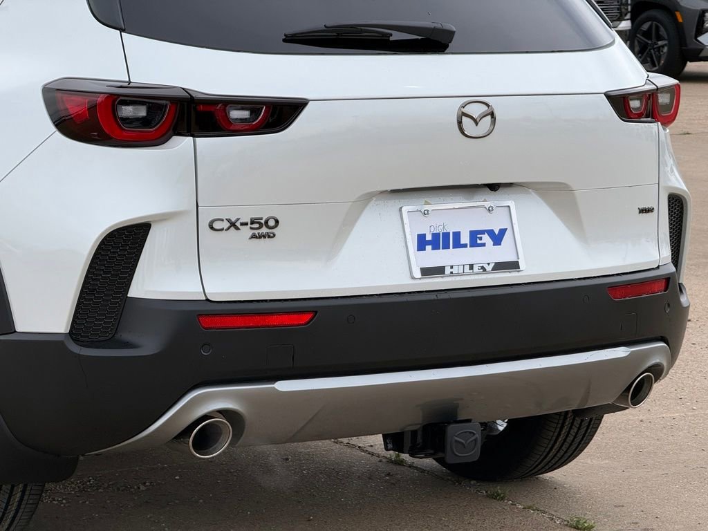 New 2026 MAZDA CX-50 AWD 2.5 S image 6