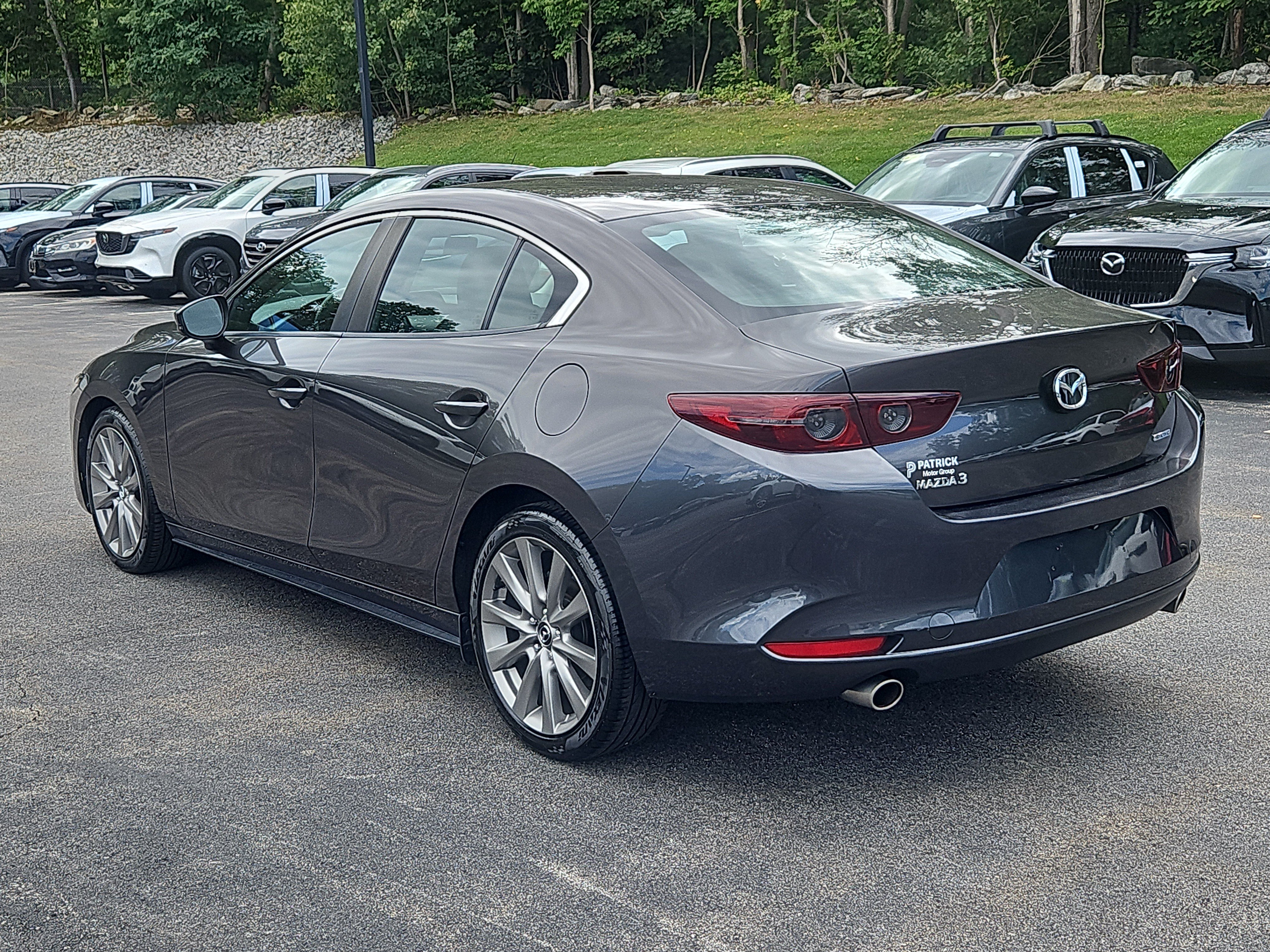 Used 2020 MAZDA MAZDA3 Sedan w/ Select Package FWD image 21