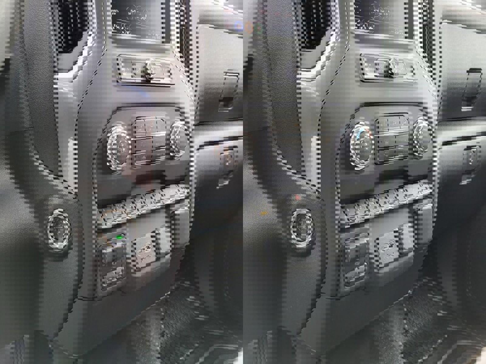 New 2025 GMC Sierra 2500 Pro w/ 1SA Pro Safety Plus Package image 15