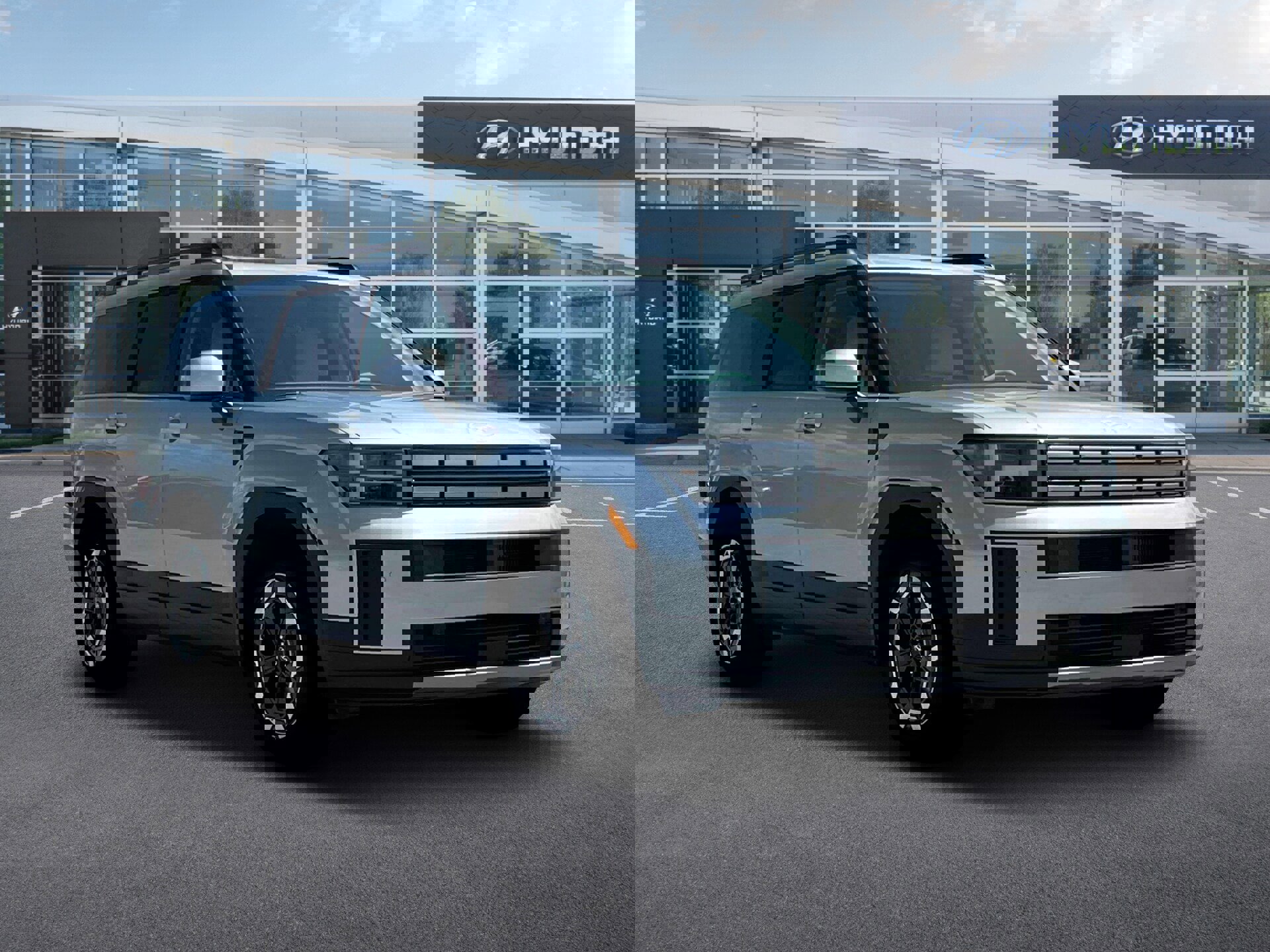 New 2026 Hyundai Santa Fe SEL image 11