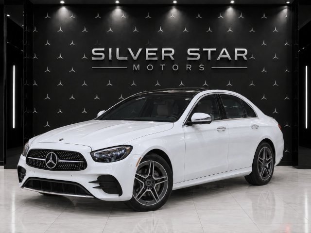 Certified 2023 Mercedes-Benz E 350 4MATIC Sedan image 2