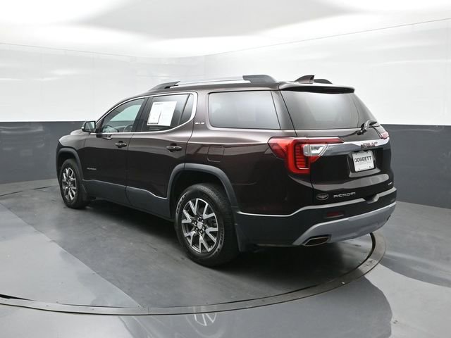 Used 2020 GMC Acadia SLE w/ Driver Convenience Package image 5