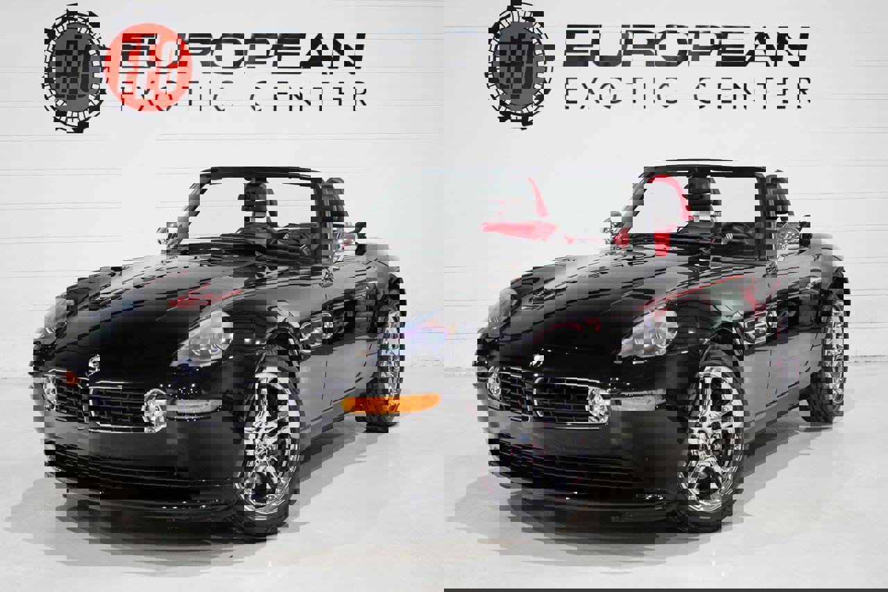 Used 2001 BMW Z8 image 4