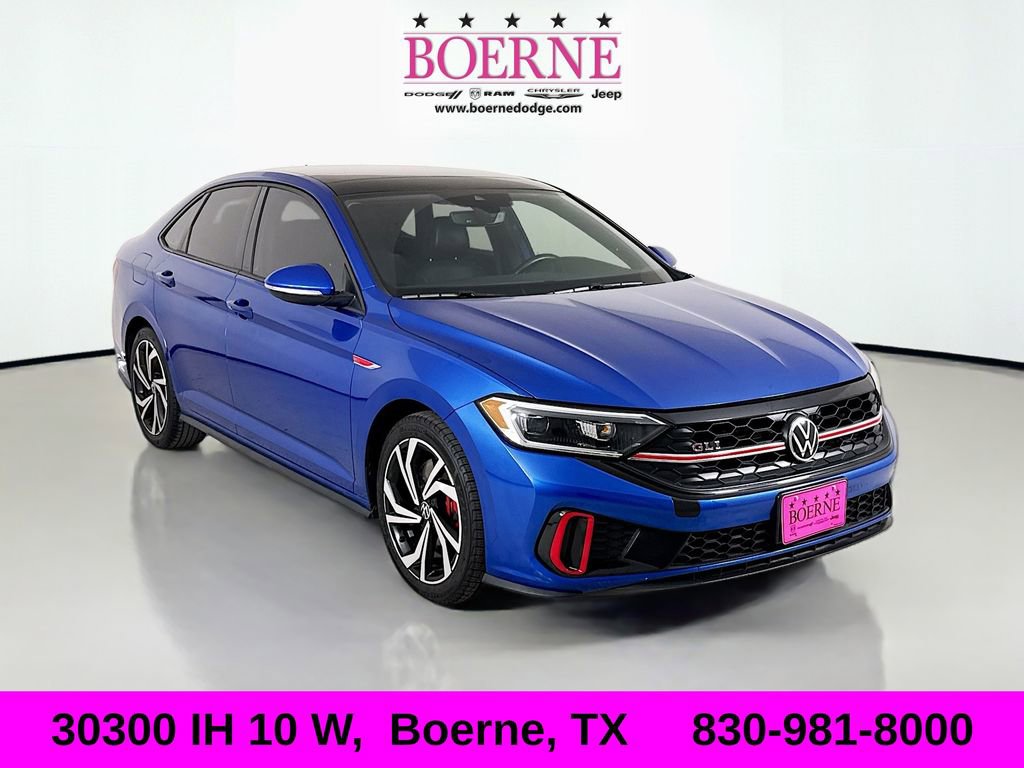 Used 2022 Volkswagen Jetta GLI Autobahn