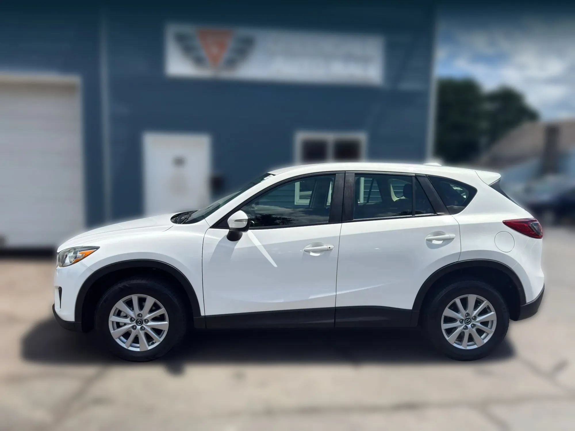 Used 2015 MAZDA CX-5 Sport w/ Bluetooth Audio Package AWD/4WD image 5