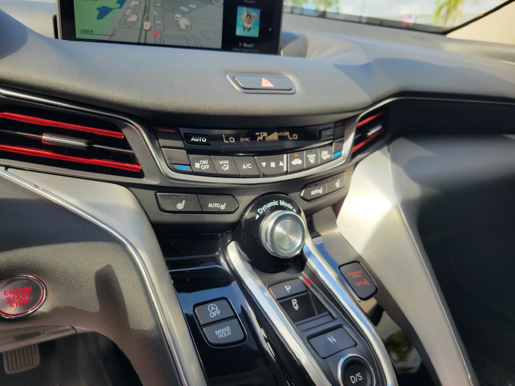 Used 2023 Acura TLX w/ Technology Package FWD image 31