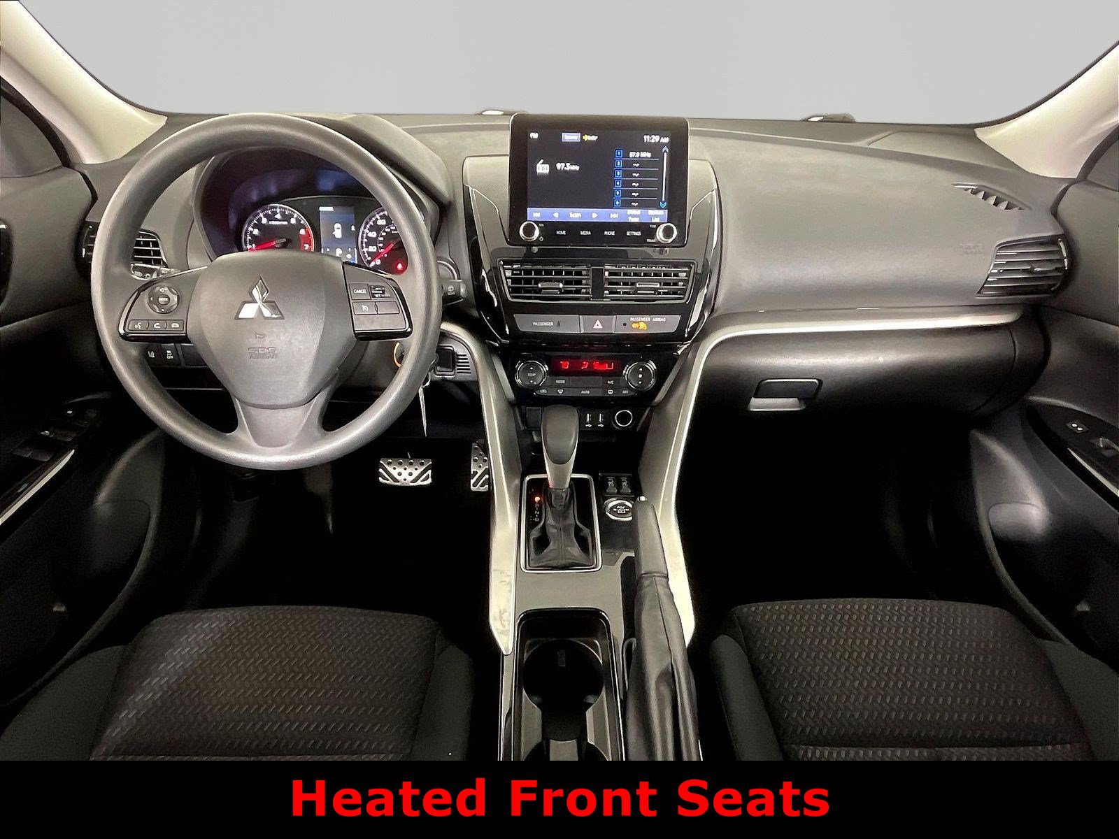 Used 2022 Mitsubishi Eclipse Cross LE AWD/4WD image 7