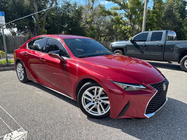 Used 2022 Lexus IS 300 w/ Accessory Package image 5