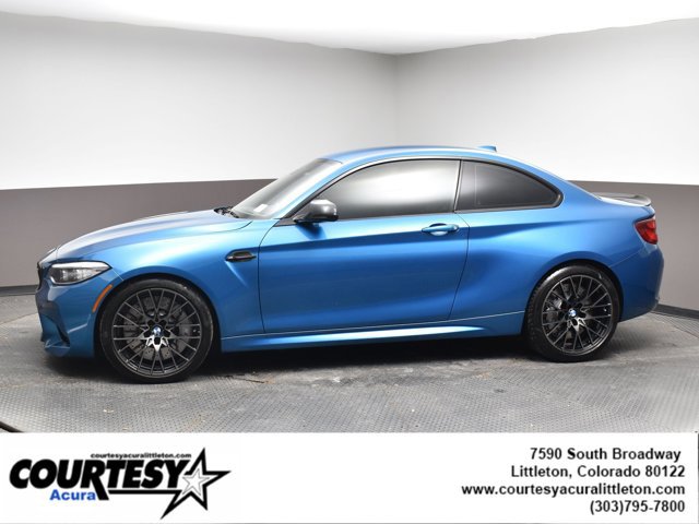 Used 2021 BMW M2 Competition w/ Executive Package image 38