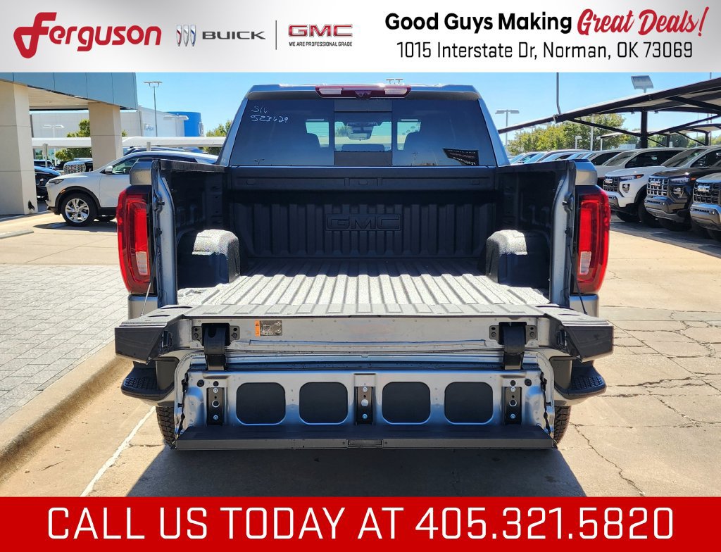 New 2026 GMC Sierra 1500 AT4 w/ AT4 Premium Package AWD/4WD image 49