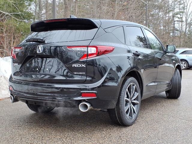 New 2026 Acura RDX A-Spec AWD/4WD image 4