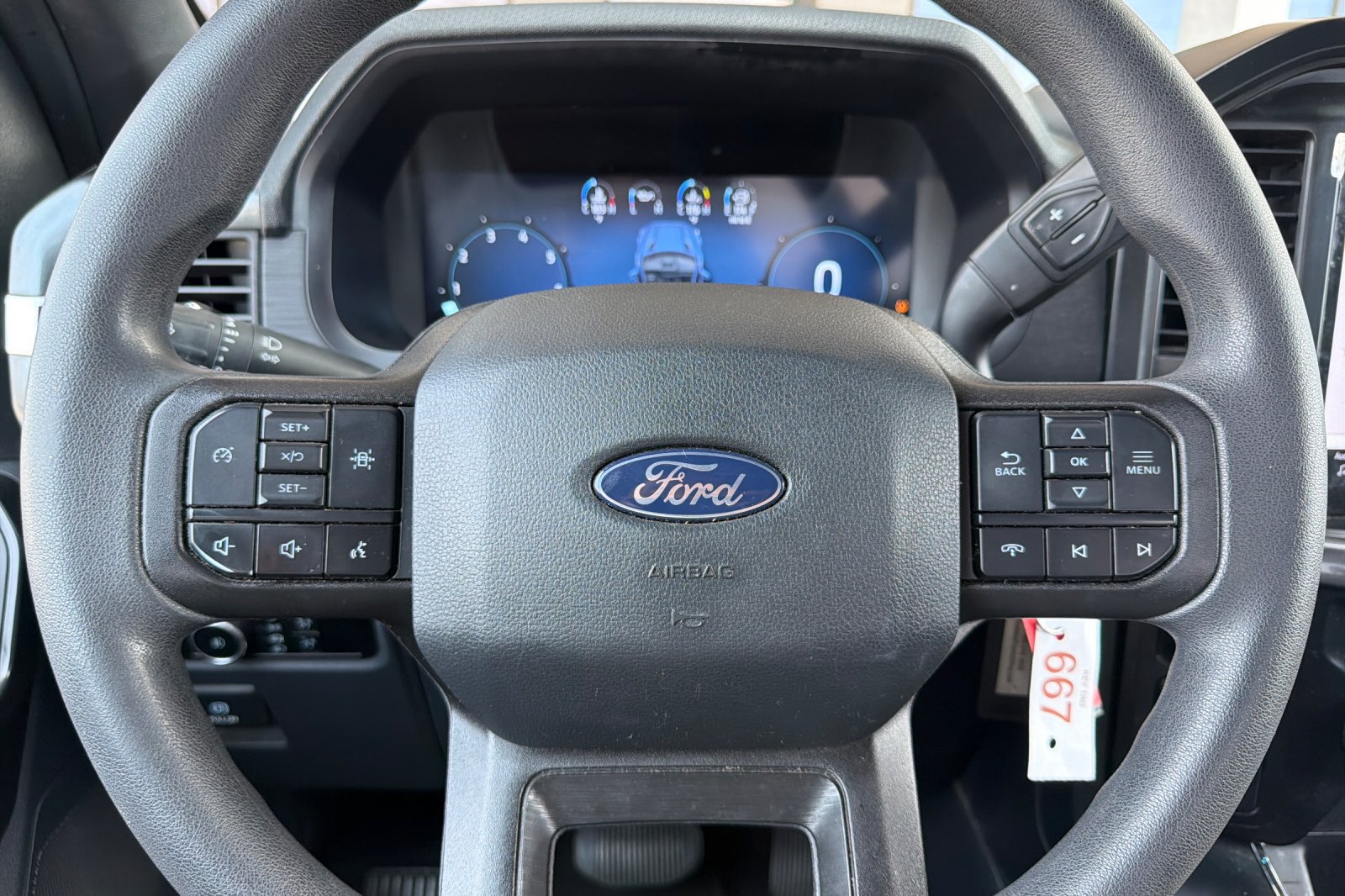 Used 2024 Ford F150 STX RWD image 27
