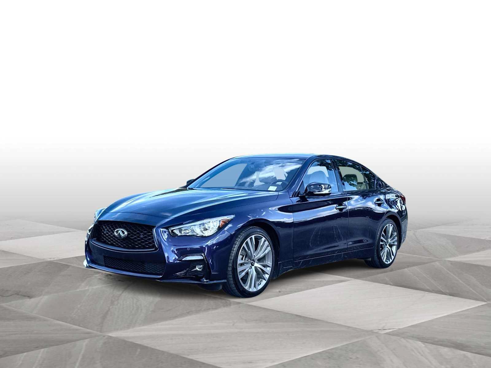 Used 2024 INFINITI Q50 Sensory RWD image 4