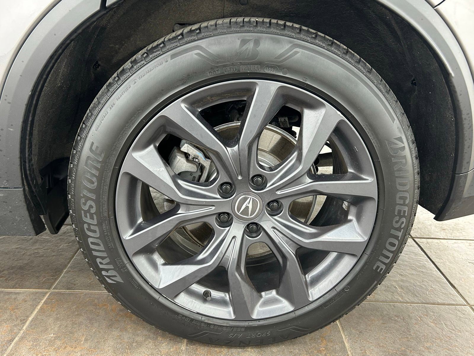 Used 2022 Acura MDX A-Spec image 36