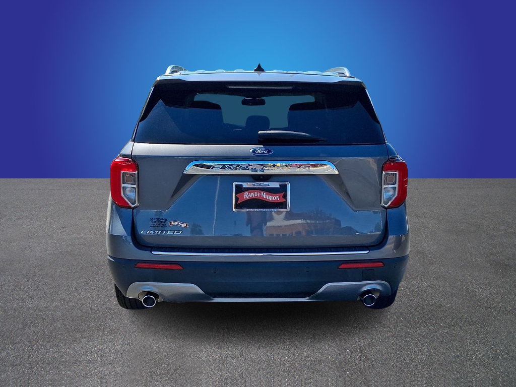 Used 2024 Ford Explorer Limited RWD image 5