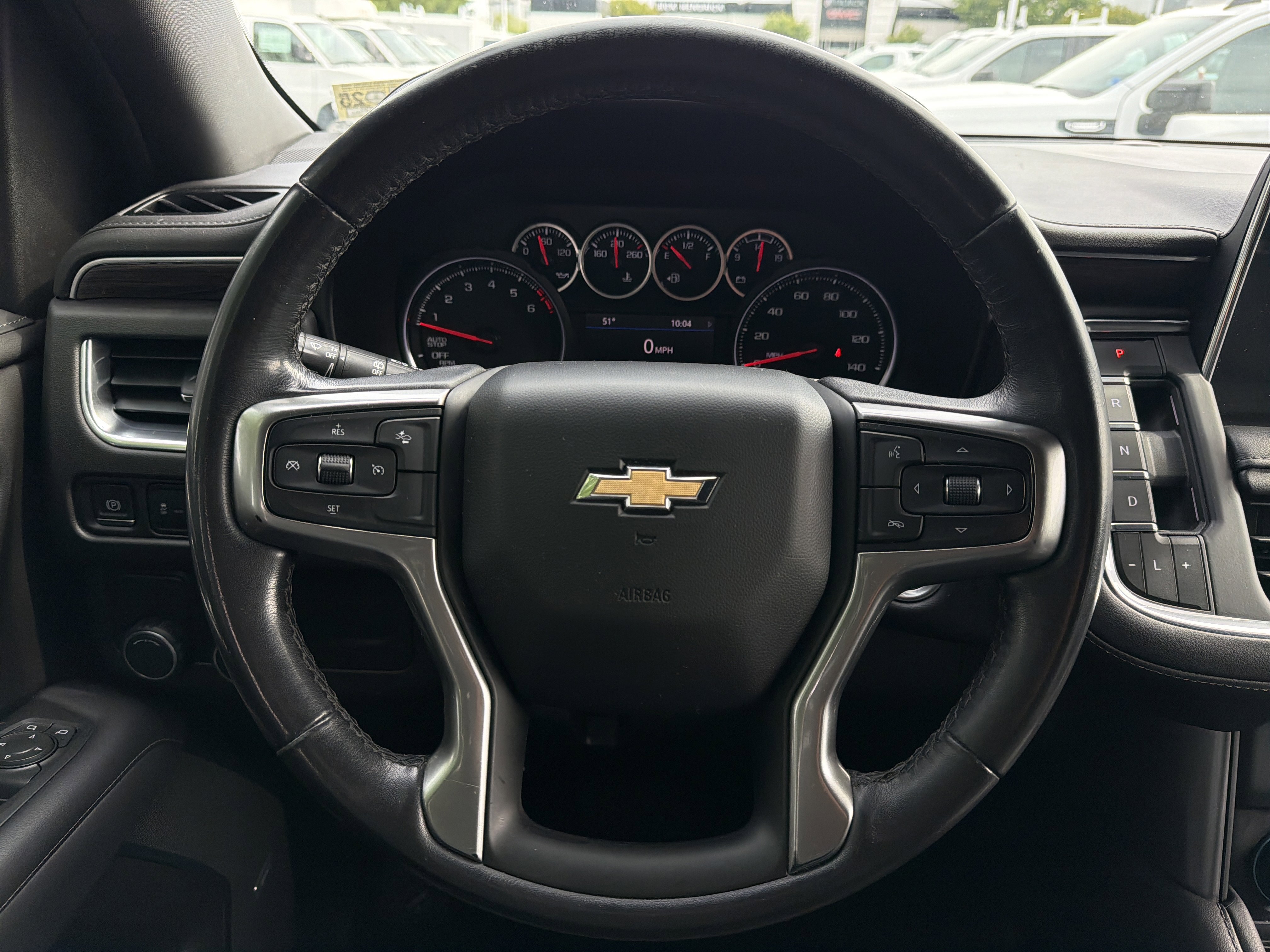Used 2021 Chevrolet Tahoe LT RWD image 18