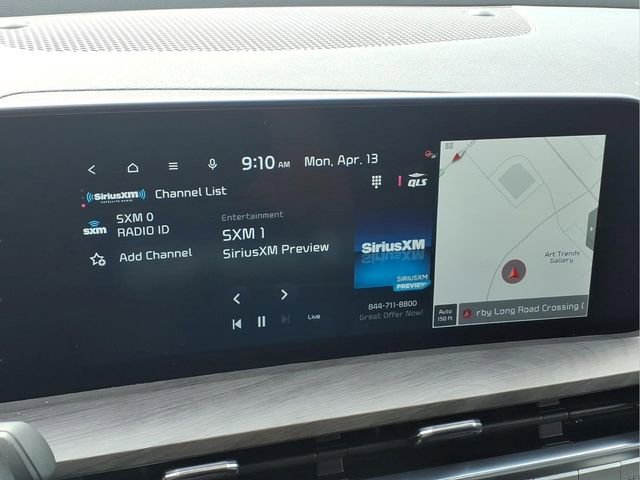 Used 2025 Kia Telluride SX X-Line image 8