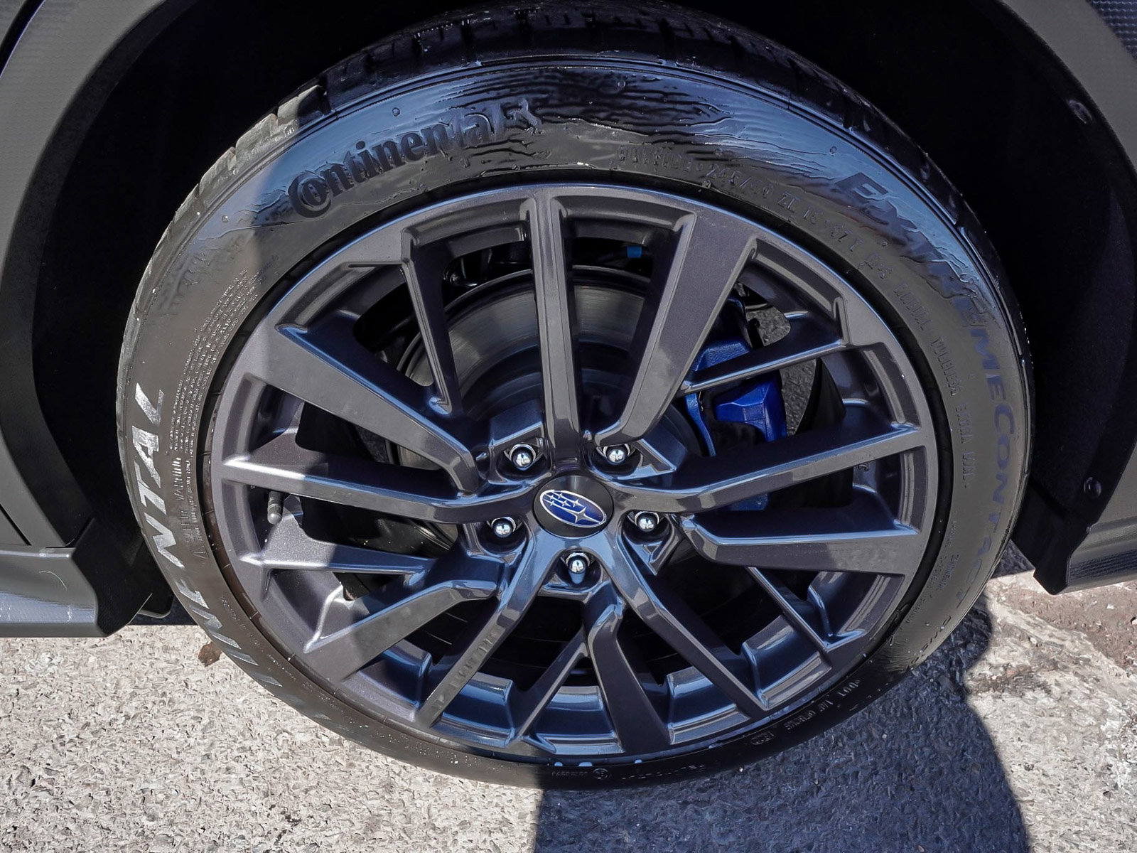 Used 2022 Subaru WRX Limited image 7