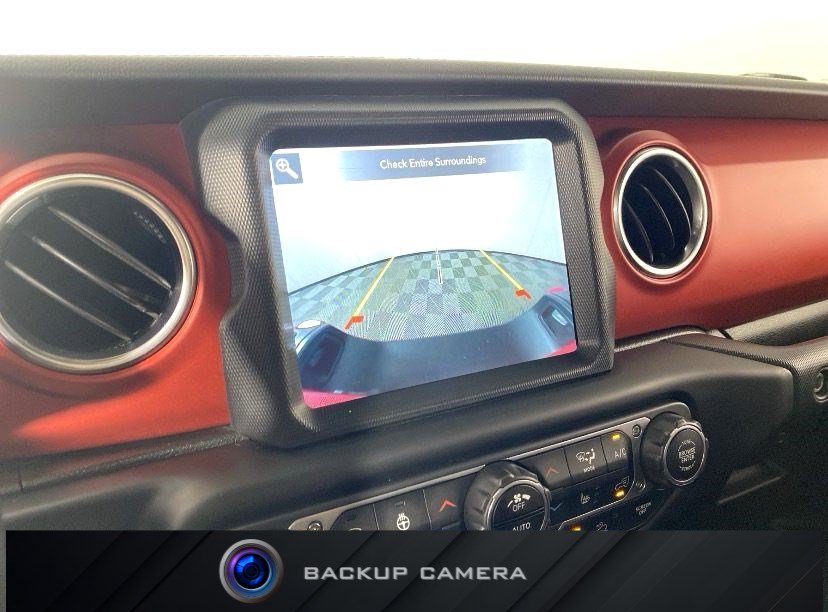 Used 2020 Jeep Gladiator Rubicon AWD/4WD image 5