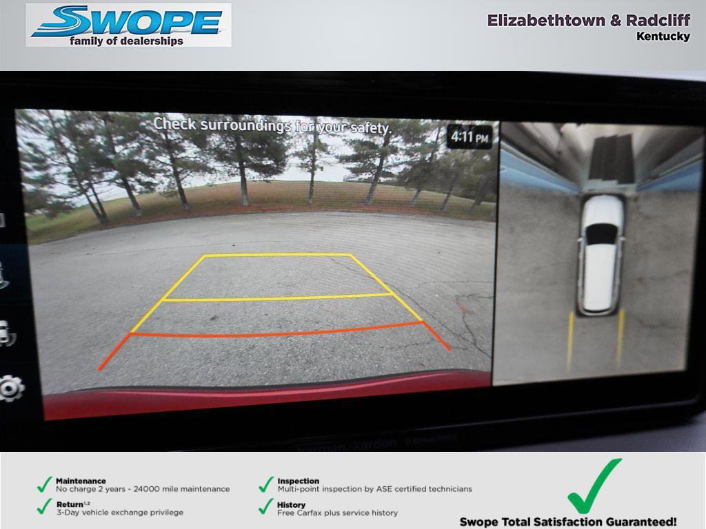 Certified 2023 Hyundai Santa Fe Limited image 22