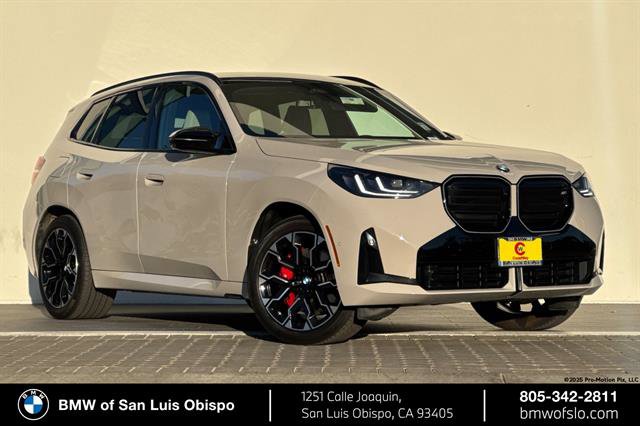 Used 2025 BMW X3 M50 w/ Premium Package