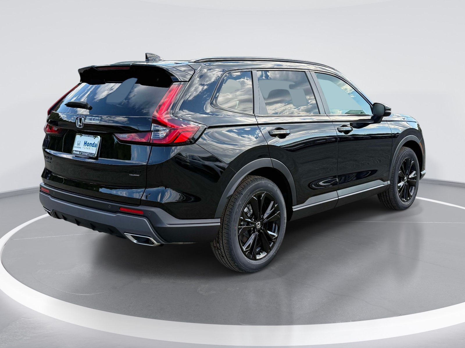 New 2027 Honda CR-V Sport Touring image 2