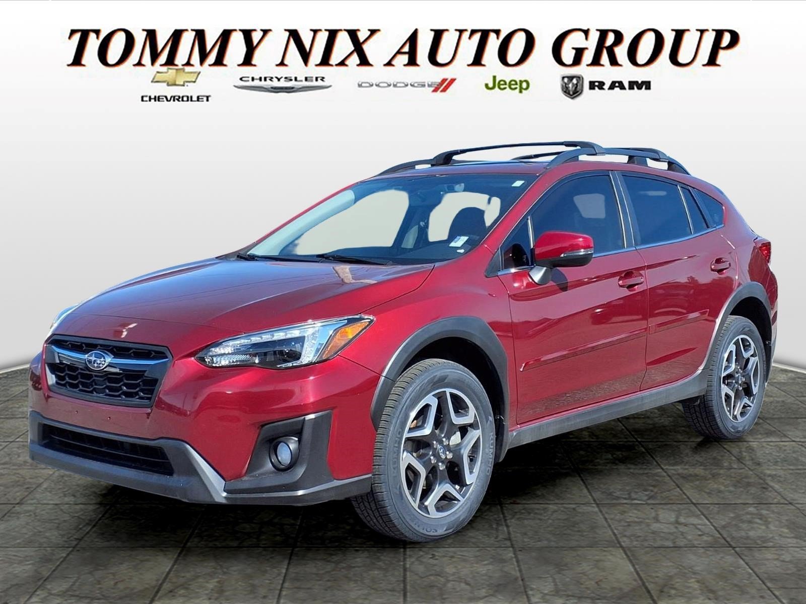 Used 2019 Subaru Crosstrek 2.0i Limited w/ Moonroof Package w/Navigation AWD/4WD image 1