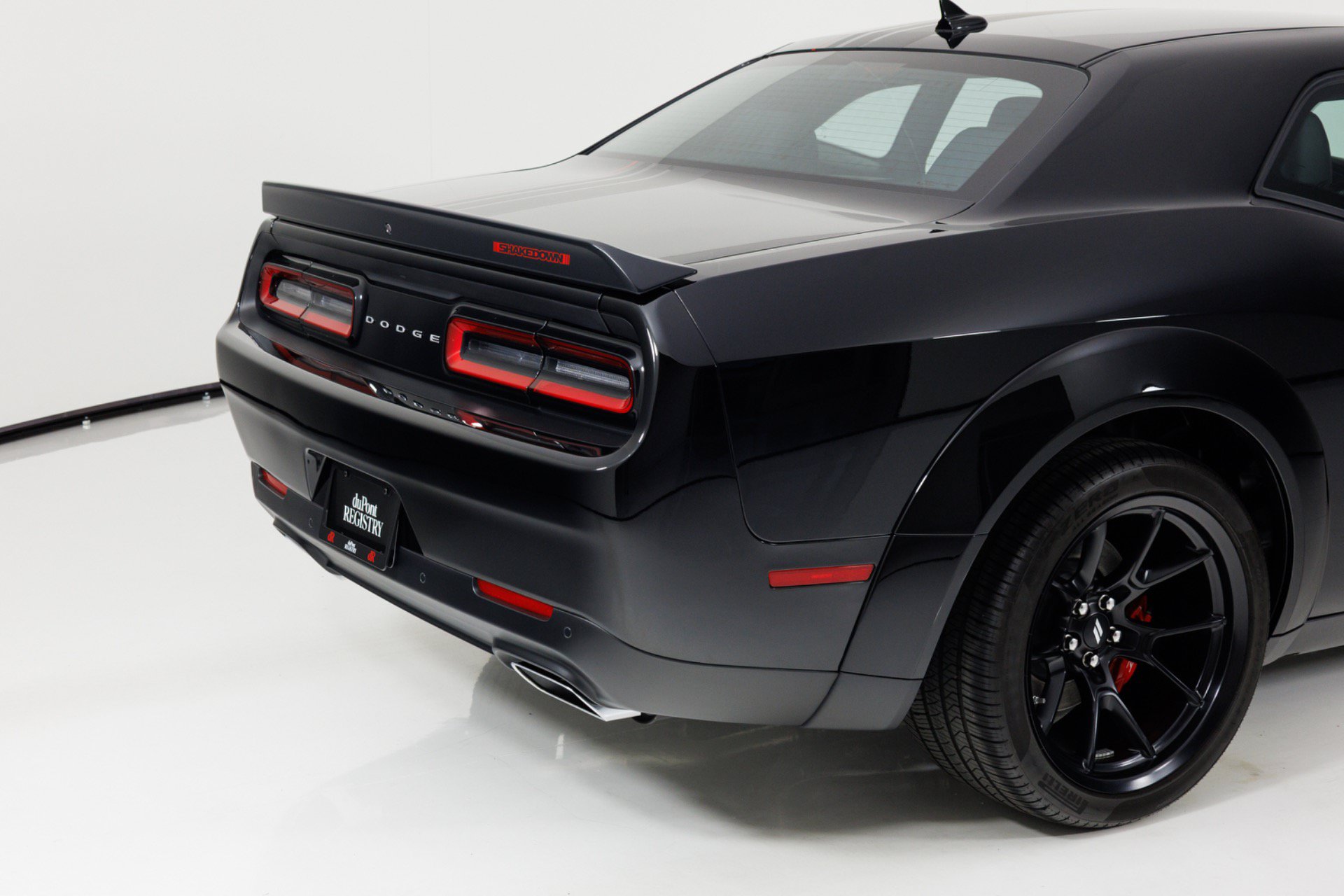 Used 2023 Dodge Challenger R/T Scat Pack RWD image 76