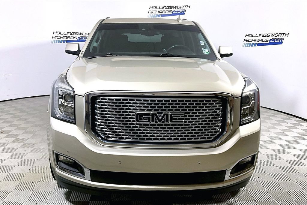 Used 2016 GMC Yukon Denali w/ Open Road Package RWD image 2