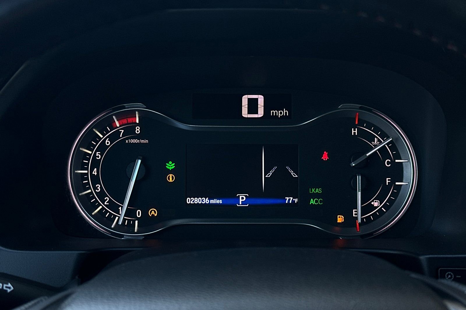 Used 2023 Honda Ridgeline Black Edition image 27