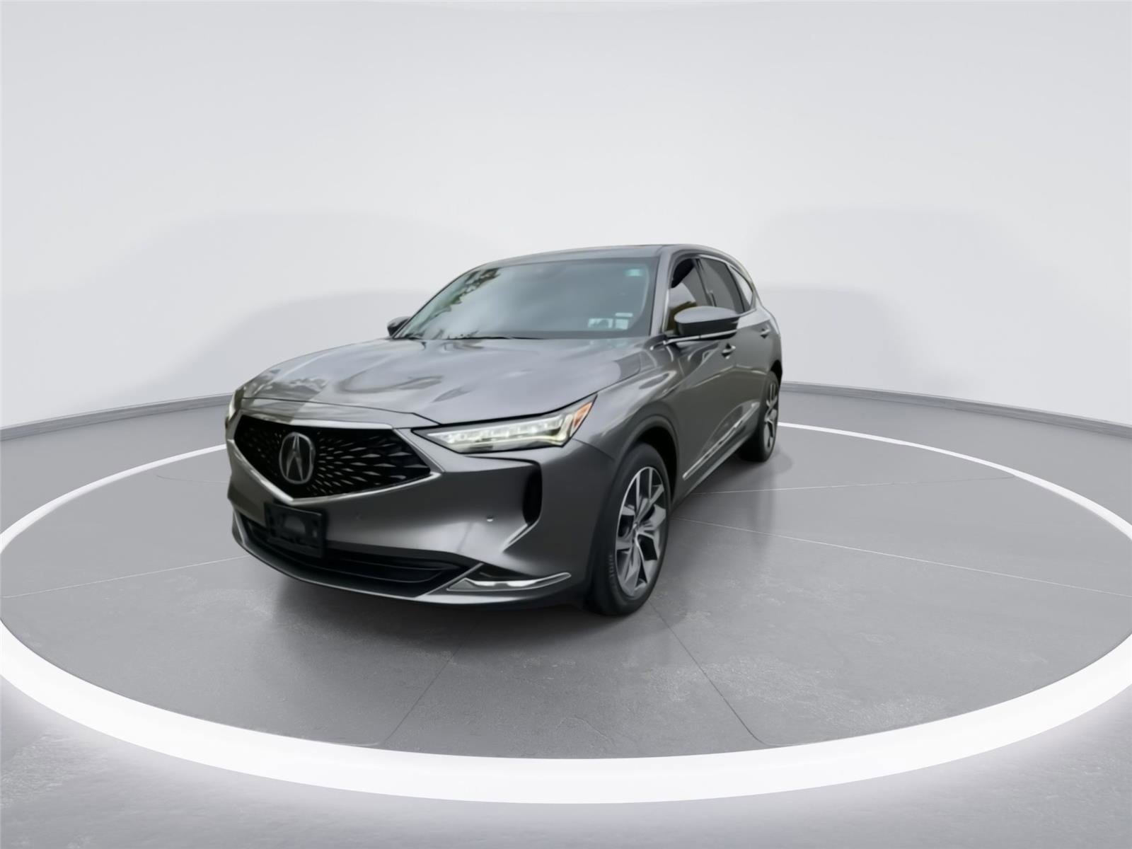 Used 2022 Acura MDX SH-AWD w/ Technology Package image 4