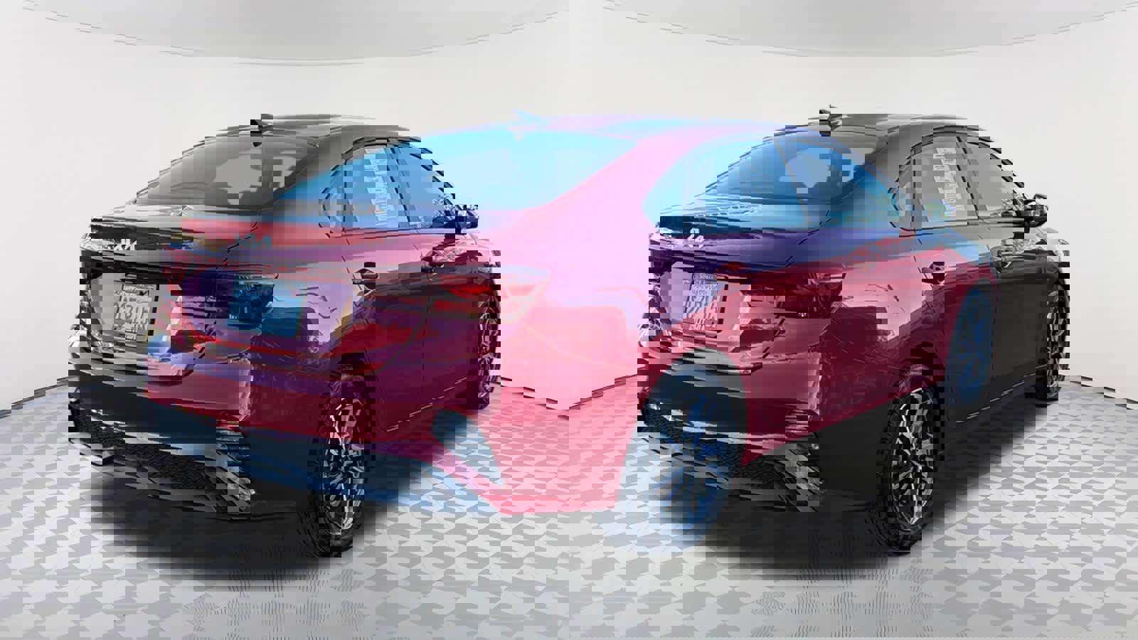 Used 2023 Kia Forte LXS image 5