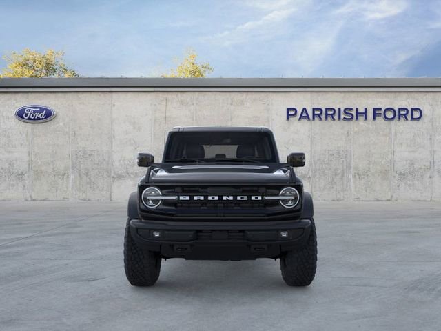 New 2025 Ford Bronco Outer Banks w/ Sasquatch Package image 6