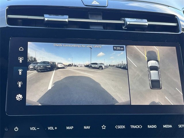 Certified 2024 Hyundai Santa Cruz Limited image 34