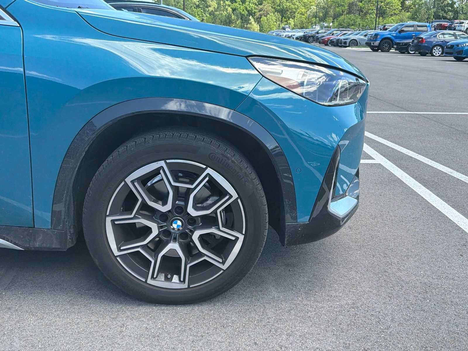Certified 2023 BMW X1 xDrive28i w/ Premium Package AWD/4WD image 13
