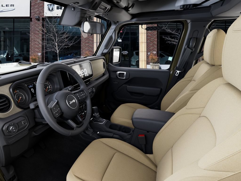 New 2026 Jeep Gladiator Willys AWD/4WD image 22