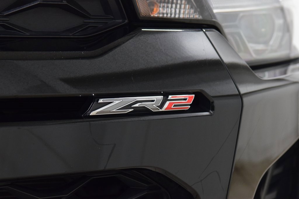 Certified 2024 Chevrolet Colorado ZR2 w/ Technology Package image 16