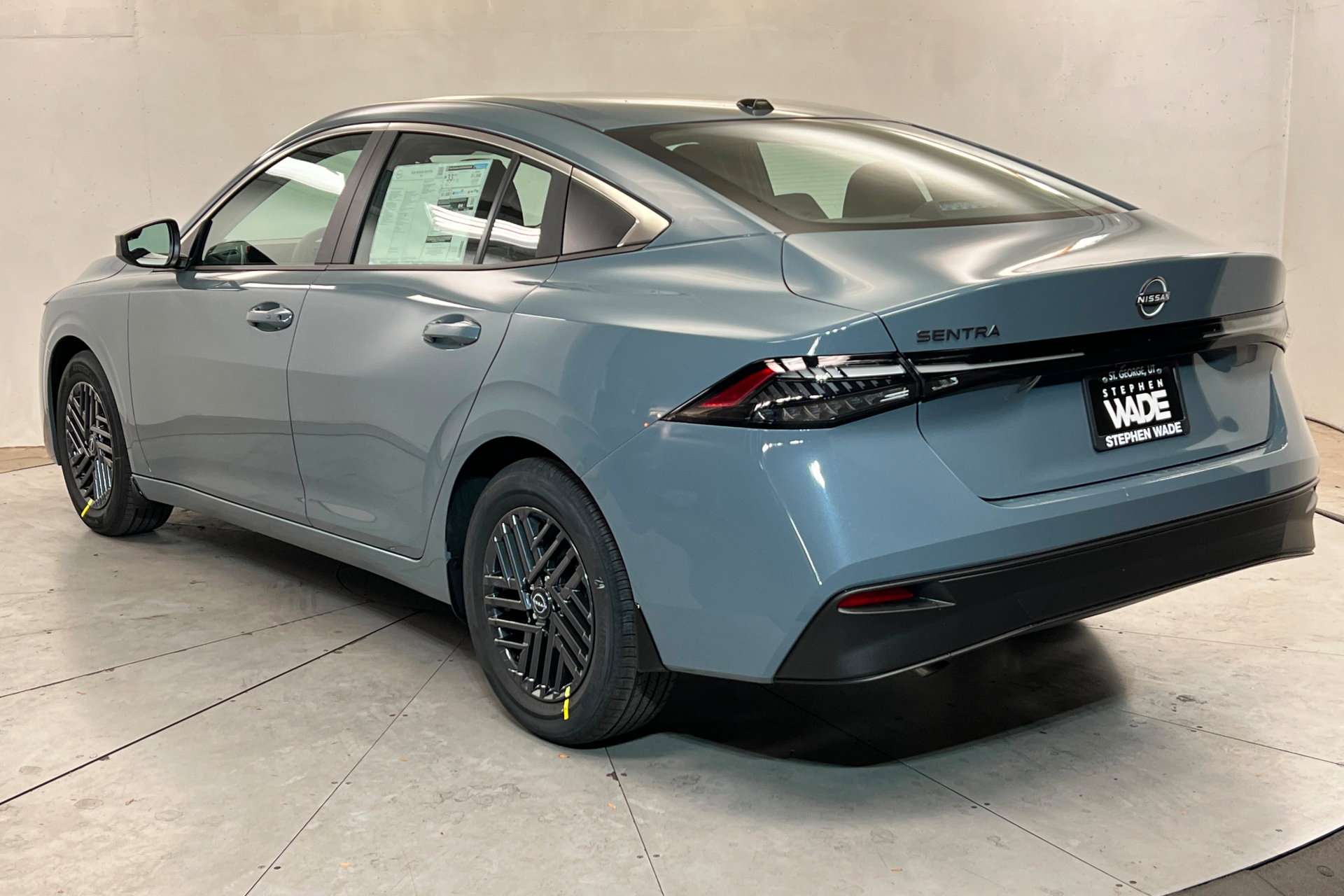 New 2026 Nissan Sentra SV FWD image 3