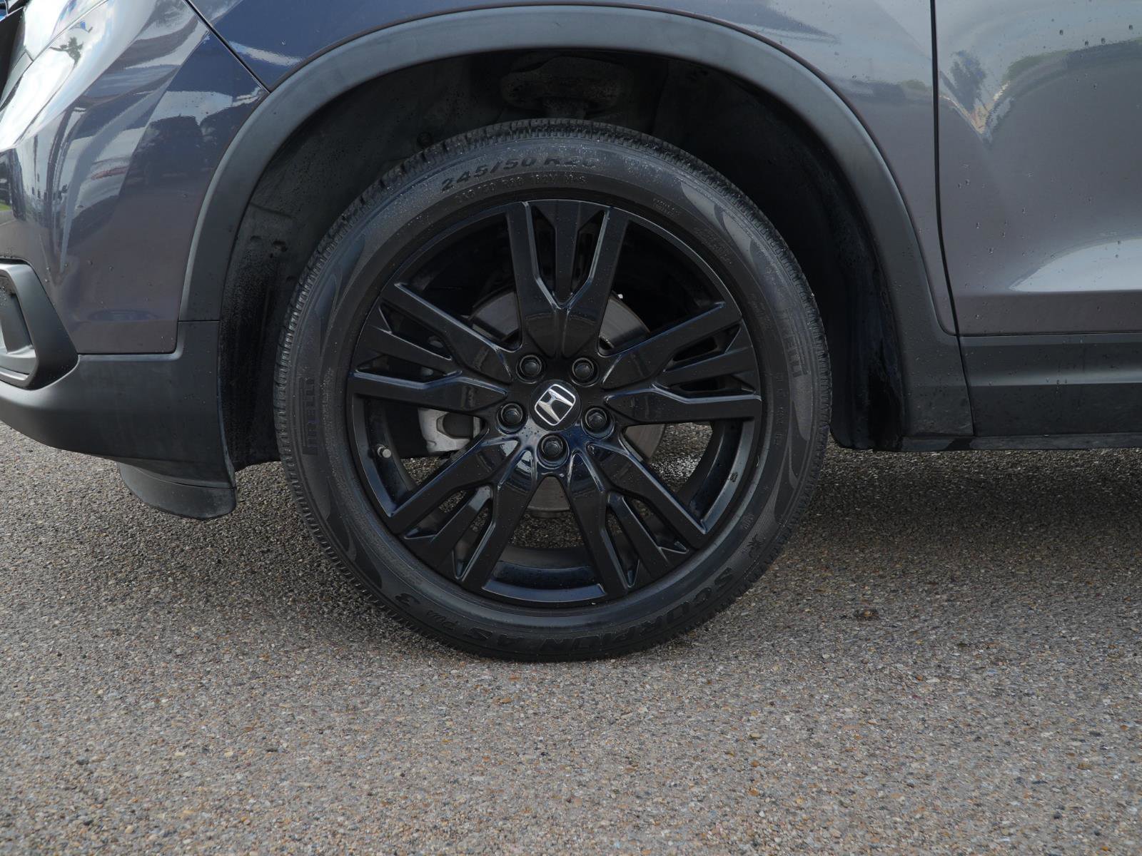 Certified 2021 Honda Passport Sport image 10