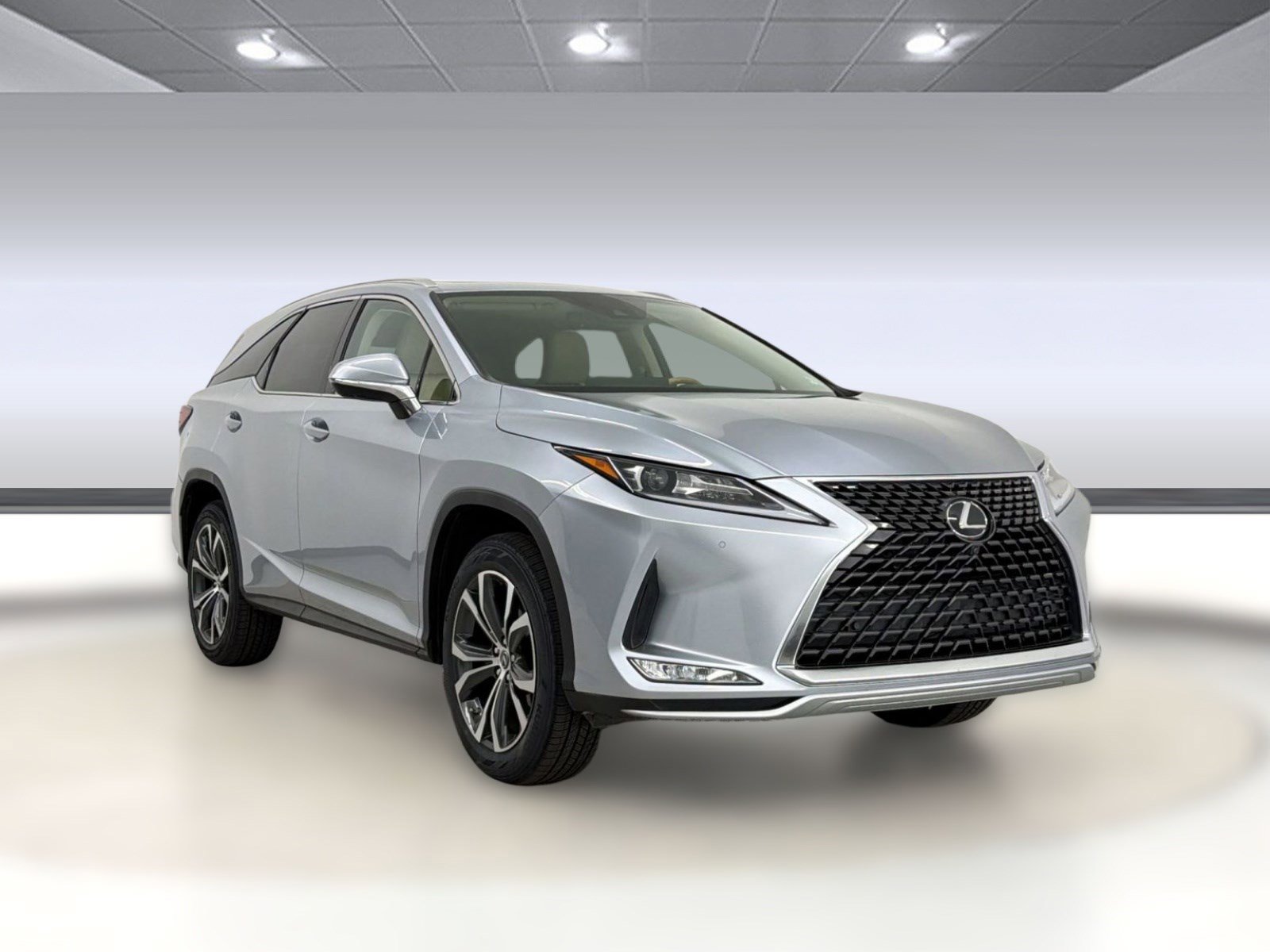 Certified 2022 Lexus RX 350L Premium w/ Premium Package image 7