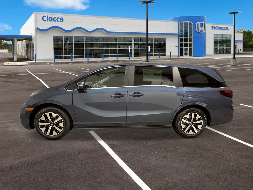 New 2027 Honda Odyssey EX-L image 2