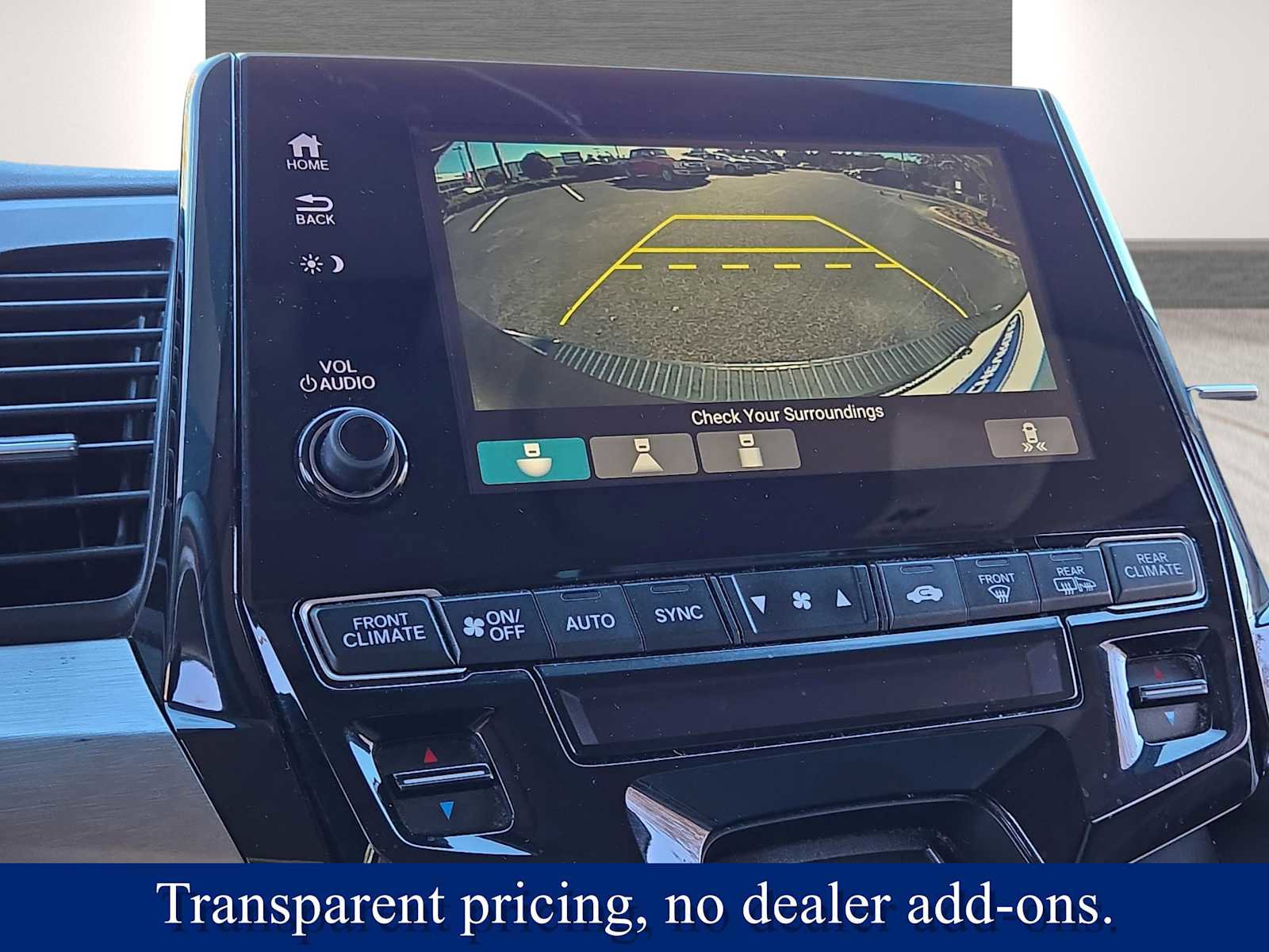 Used 2019 Honda Odyssey EX-L image 29