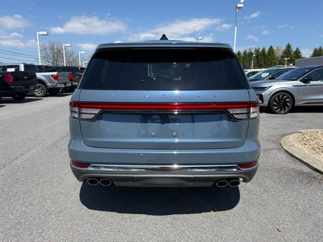 Used 2026 Lincoln Aviator Reserve AWD/4WD image 4