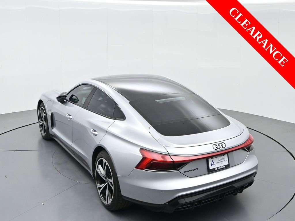 Used 2024 Audi e-tron GT Premium Plus image 58